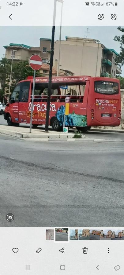 锡拉库扎Casa Ciuzza别墅 外观 照片